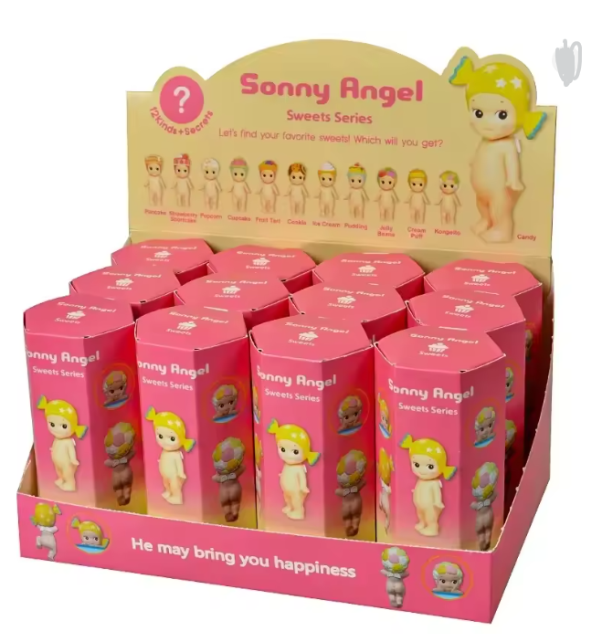 Sonny Angel – Sweets Series Blind Box