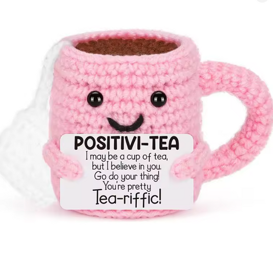 Funny Crochet Emotional Dolls!