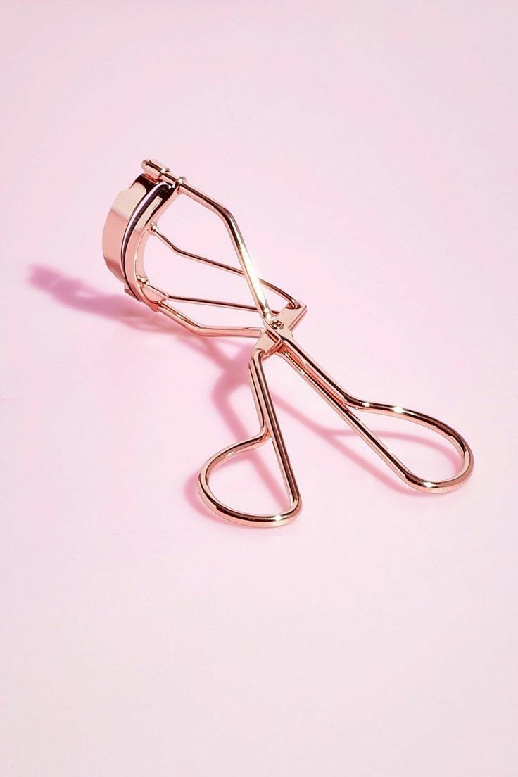 Eyelash Curler With Replacement Pads Eyelash Cosmetics