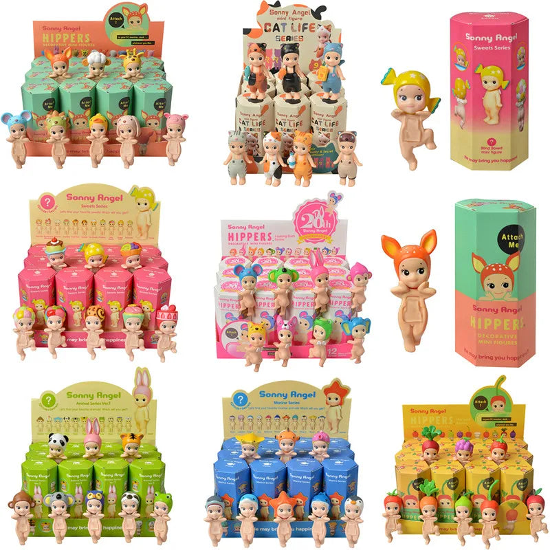 Sonny Angel Surprise Mini Figures