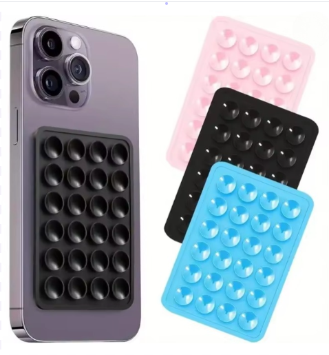 Silicone Suction Phone Holder