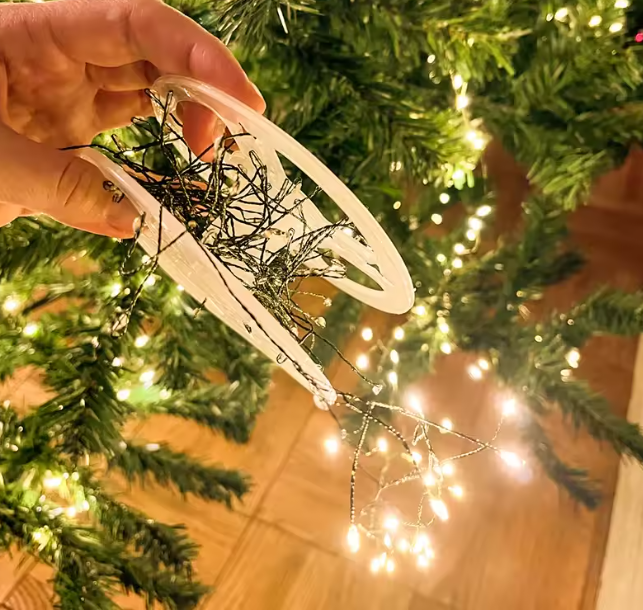 Christmas LED lights