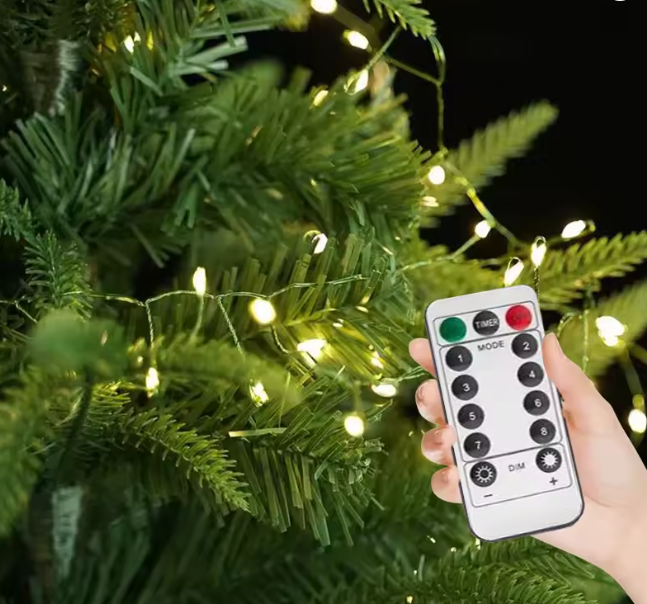 Christmas LED lights