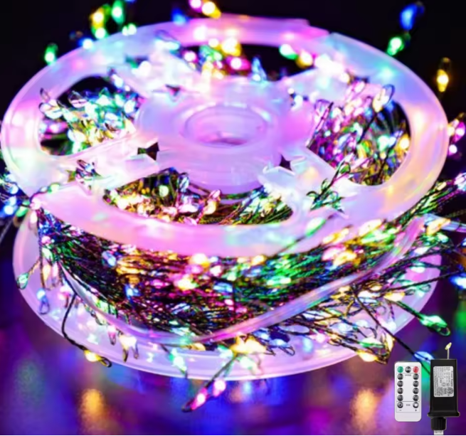 Christmas LED lights