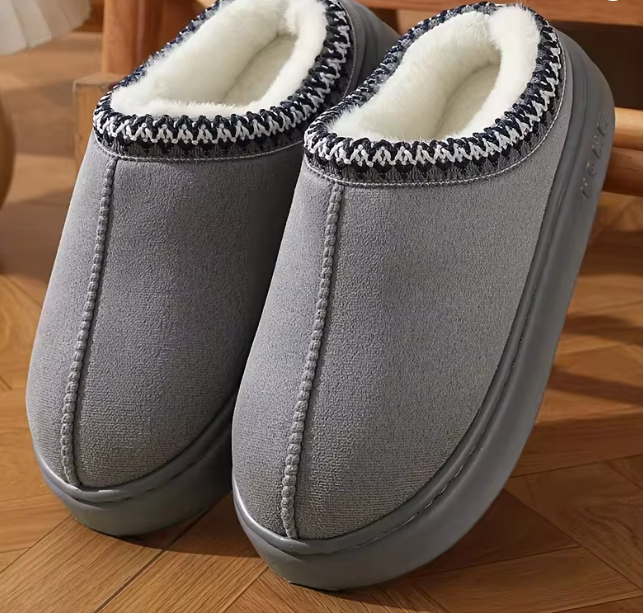 Winter slippers