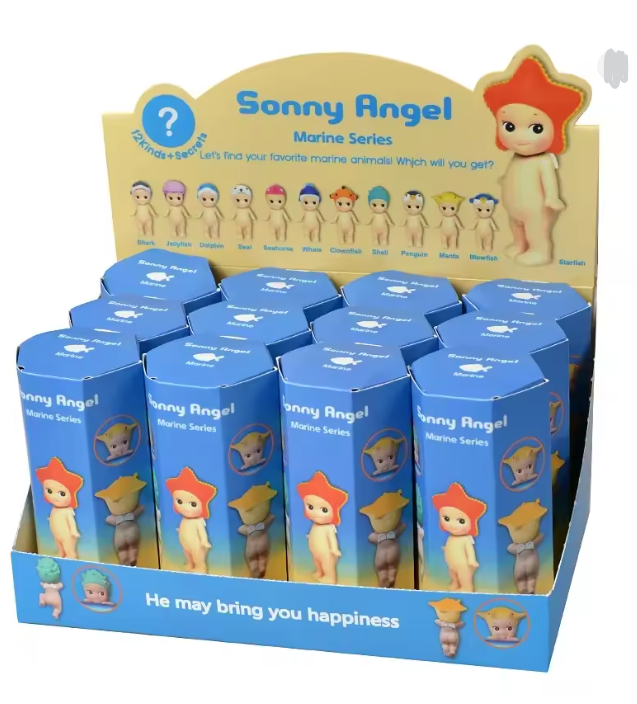 Sonny Angel Surprise Mini Figures