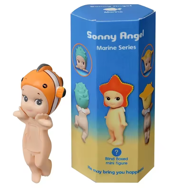 Sonny Angel Surprise Mini Figures