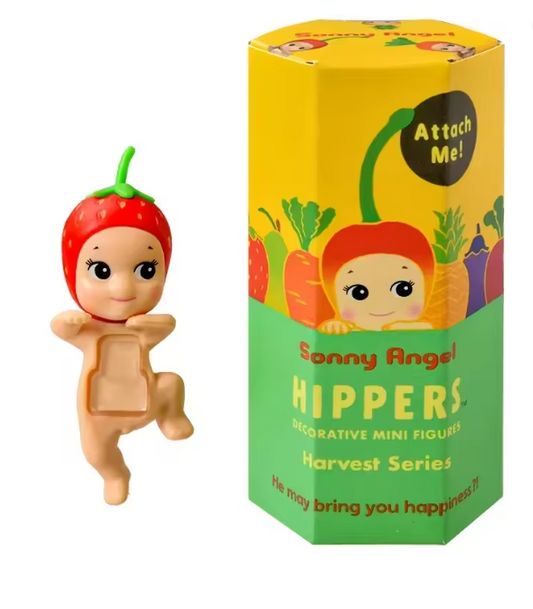 Sonny Angel Hippers — Harvest Series (Blind Box)