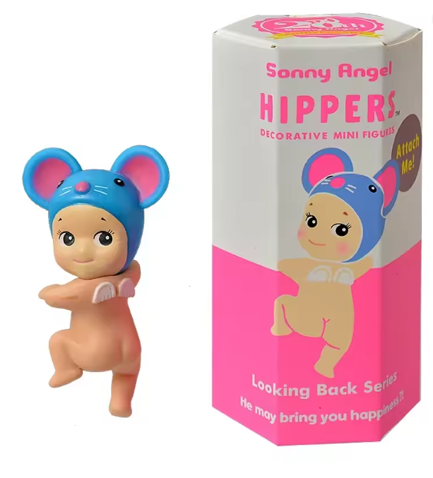 Sonny Angel Hippers — 20th Anniversary Edition (Blind Box)