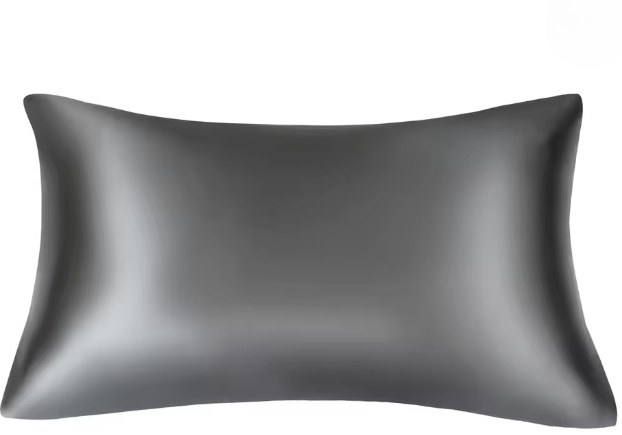 Luxury Silky Pillowcase – Soft Mulberry Silk Feel, Anti-Frizz, Skin-Friendly | Standard & Queen Sizes