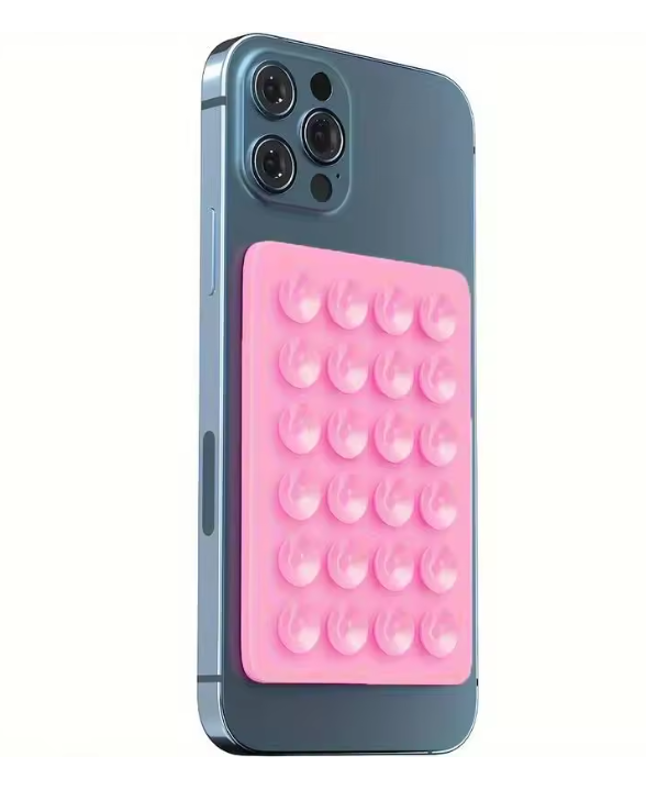 Silicone Suction Phone Holder