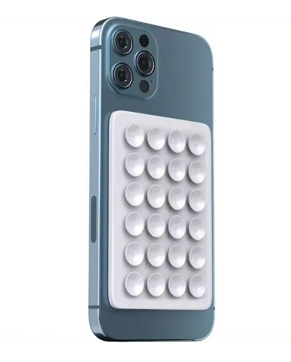 Silicone Suction Phone Holder