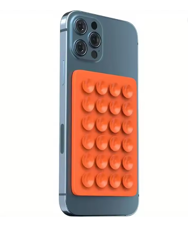 Silicone Suction Phone Holder