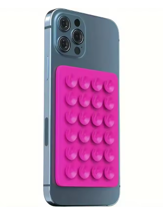 Silicone Suction Phone Holder