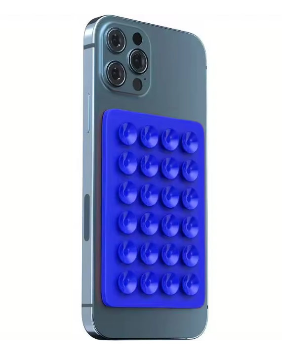 Silicone Suction Phone Holder