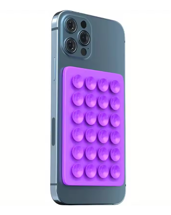 Silicone Suction Phone Holder