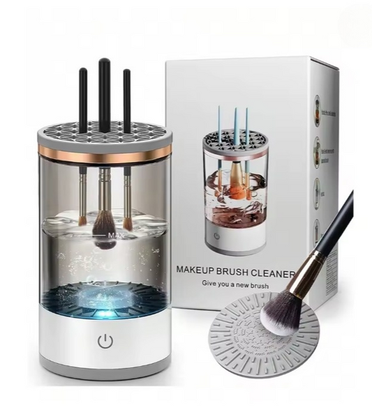 ProClean™ Electric Makeup Brush Cleaner Machine — Deep Clean in 10 Seconds